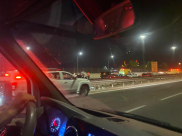 الرملة: مصرع سيدتين بحادث طرق مروّع على شارع 431 